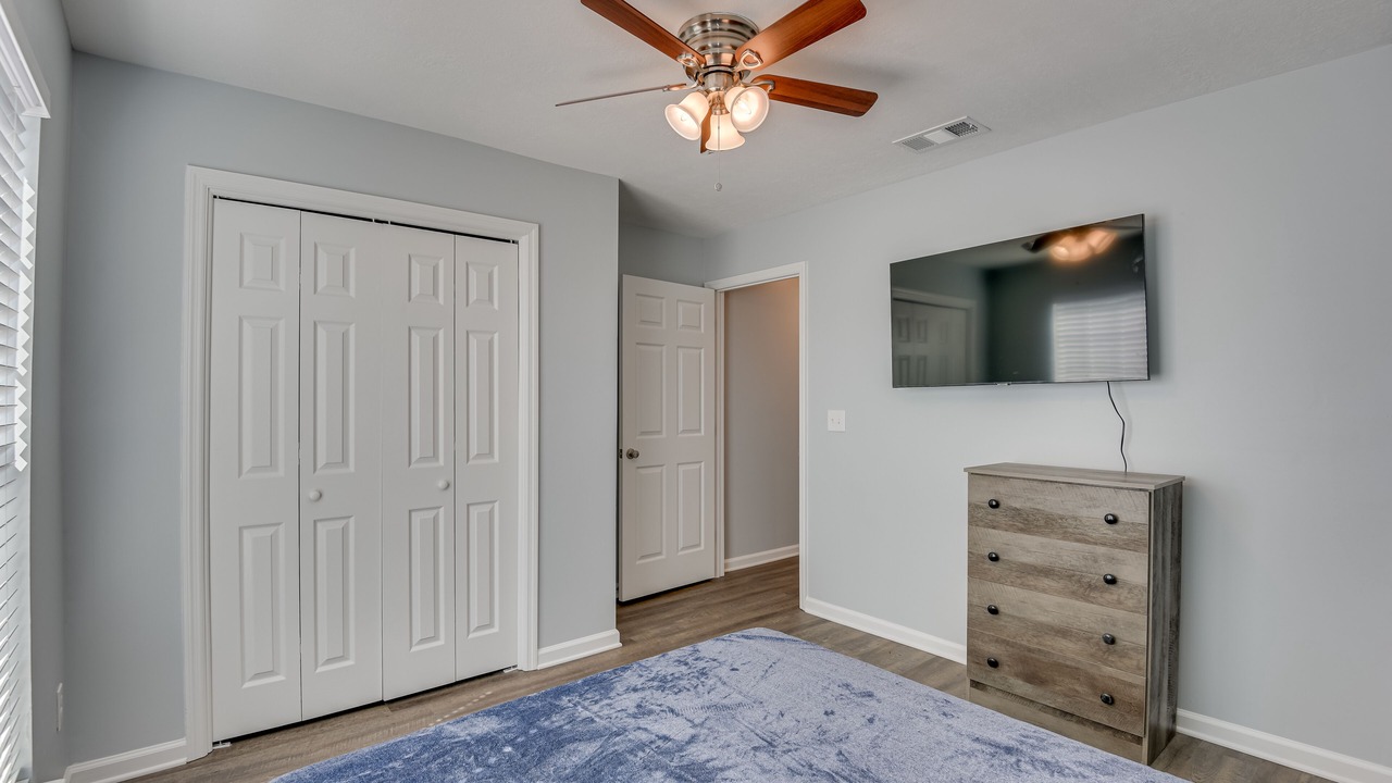 Photo of Bedroom in Grovetown