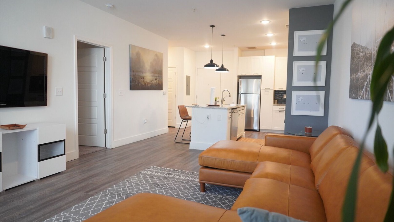Photo of Livingroom in Castleberry Hill