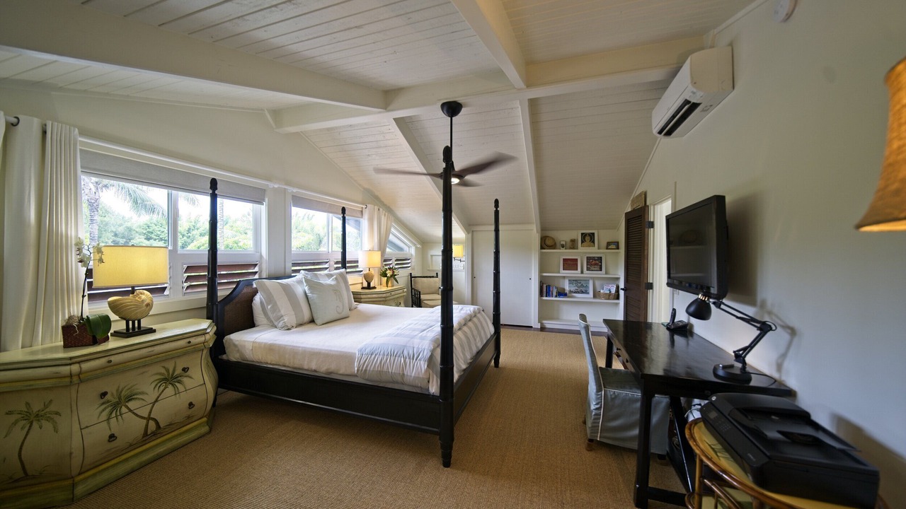 Photo of Bedroom in Kilauea