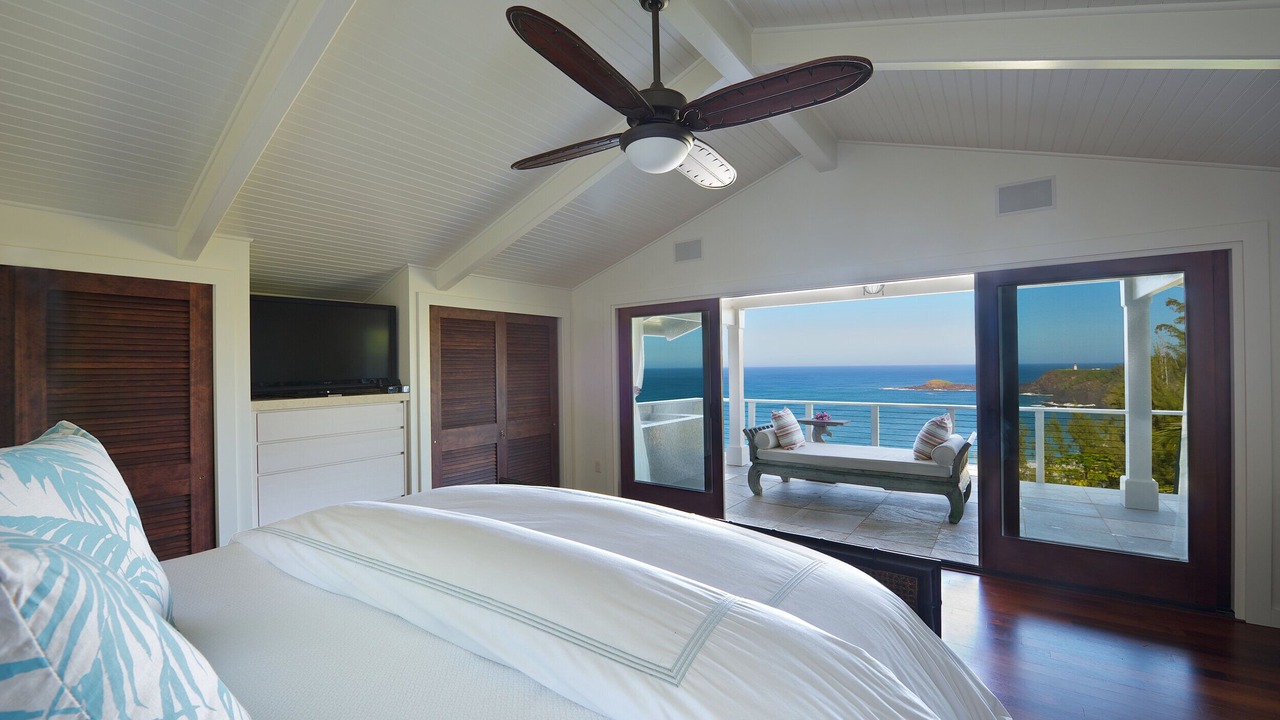 Photo of Bedroom in Kilauea