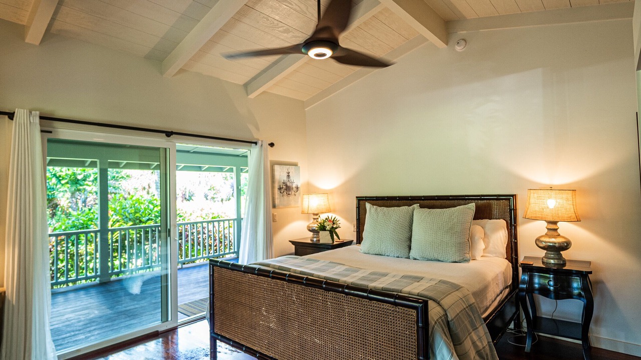 Photo of Bedroom in Kilauea