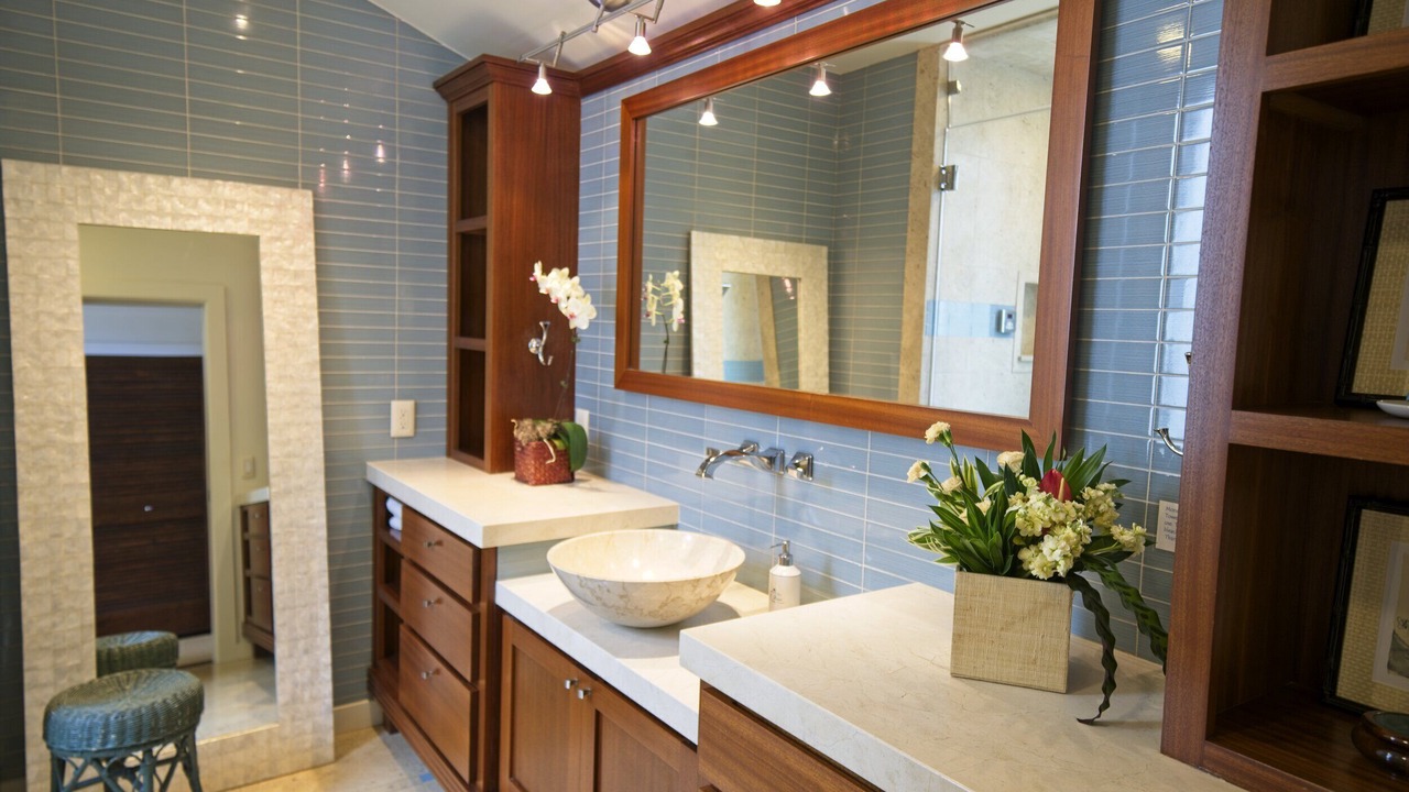 Photo of Bathroom in Kilauea