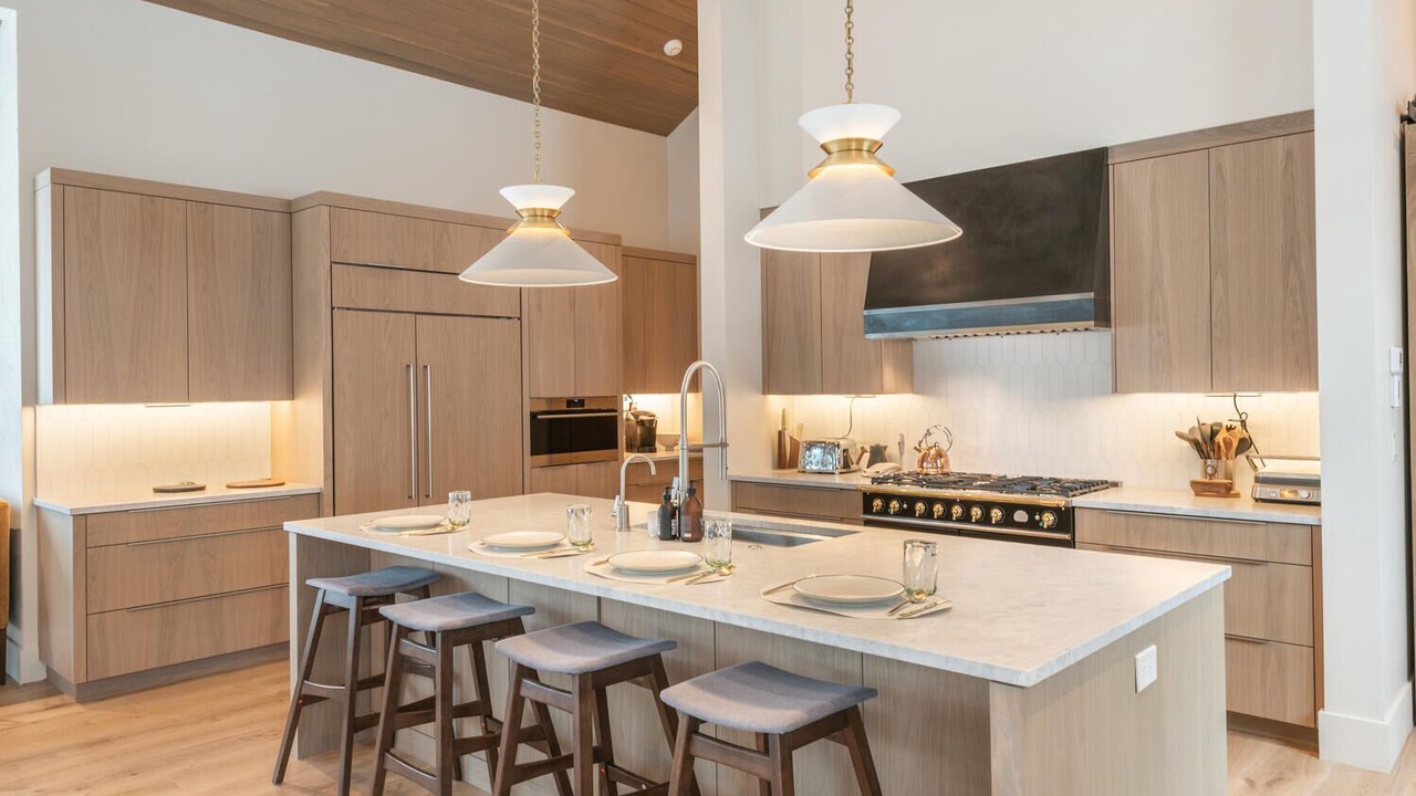 Photo of Kitchen in Empire Pass
