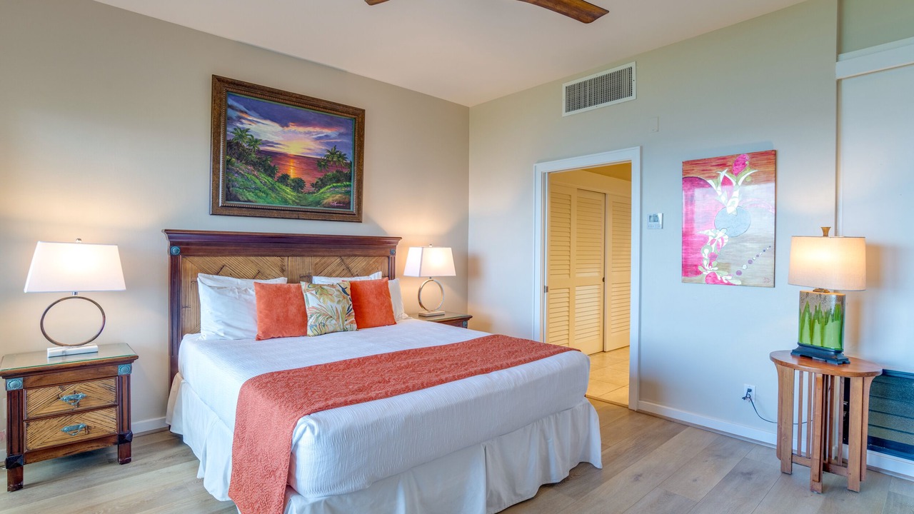 Photo of Bedroom in Napili