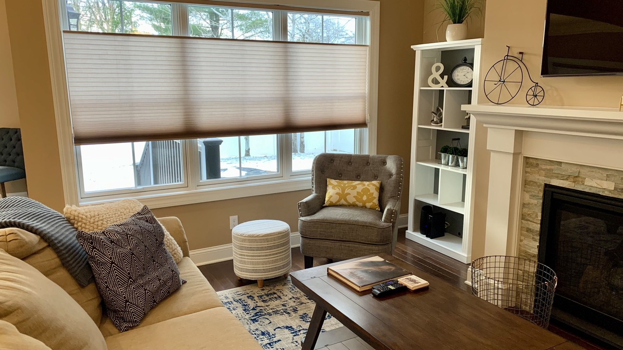 Photo of Livingroom in Saratoga Springs