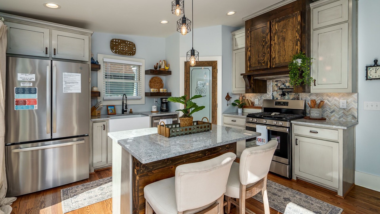 Photo of Kitchen in Monroe