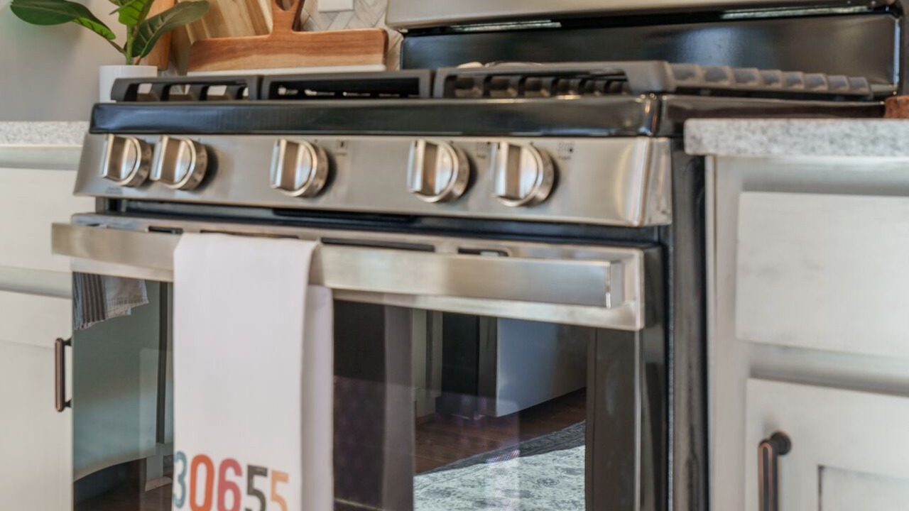 Photo of Kitchen in Monroe