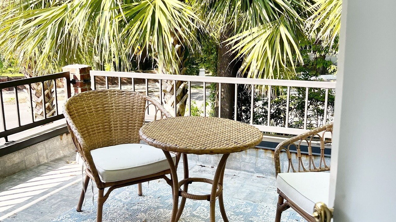 Photo of Patio Balcony in Avondale