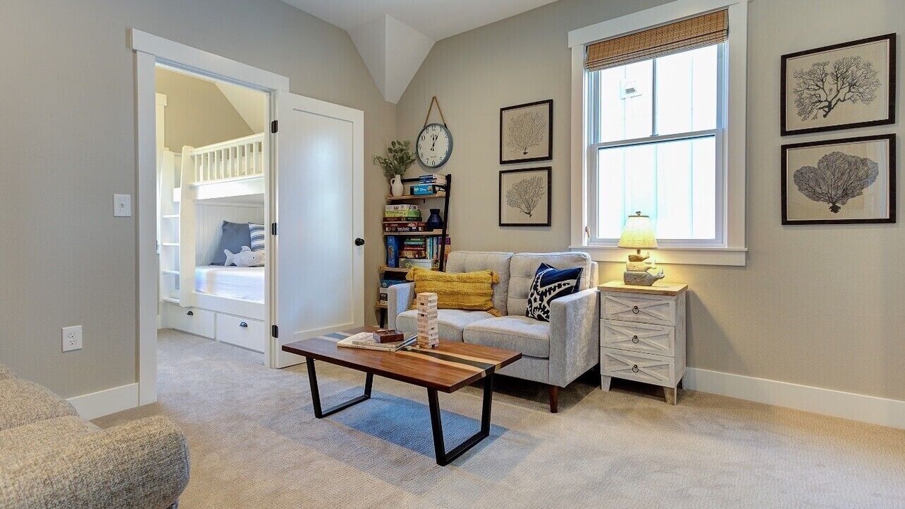 Photo of Bedroom in Seabrook