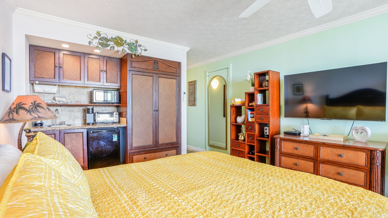 Photo of Bedroom in Wailua