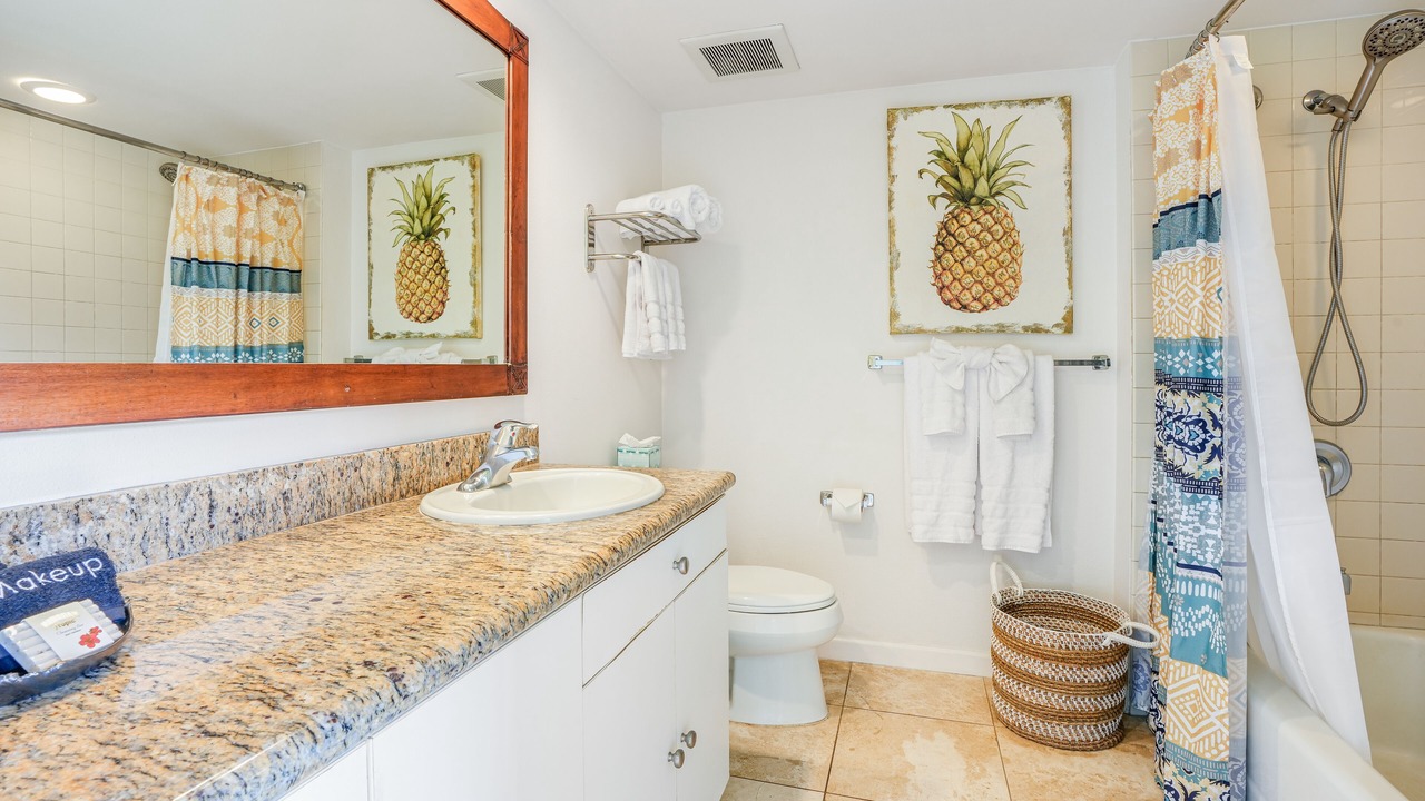 Photo of Bathroom in Wailua