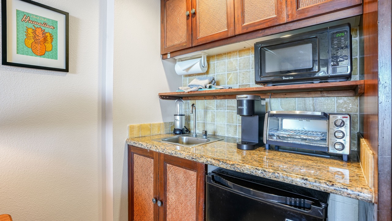 Photo of Kitchen in Wailua