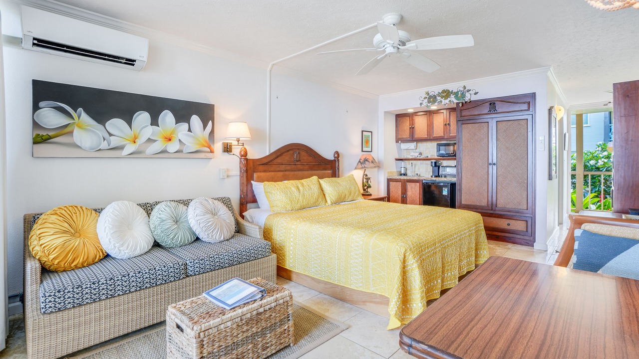 Photo of Bedroom in Wailua