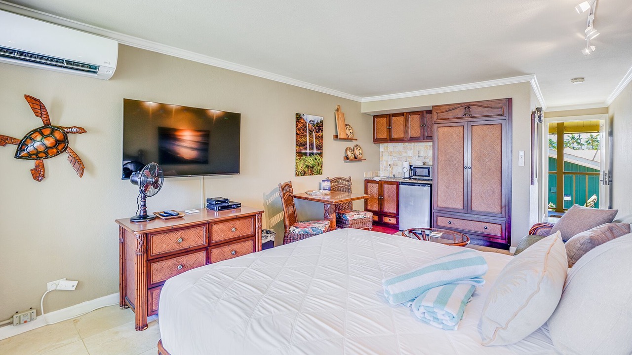 Photo of Bedroom in Wailua