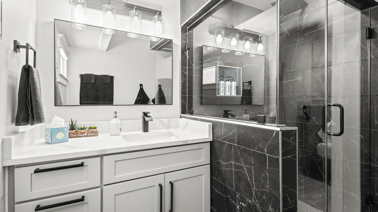 Photo of Bathroom in Garden Hills