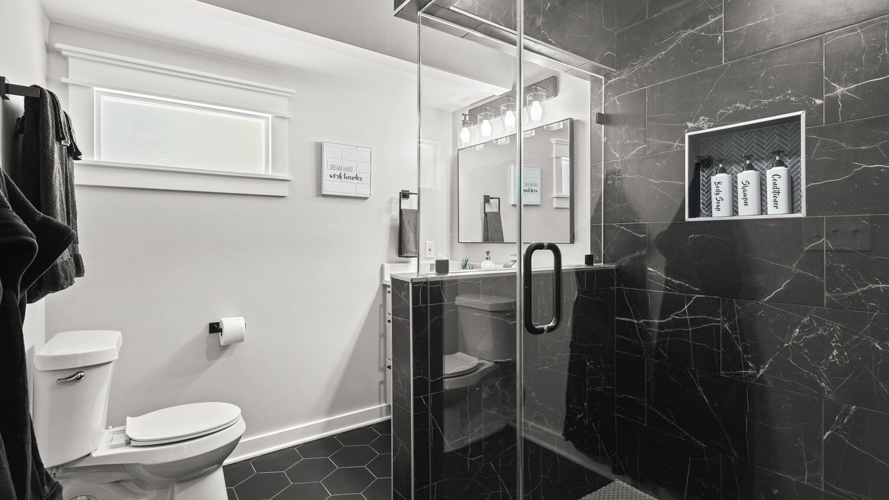 Photo of Bathroom in Garden Hills