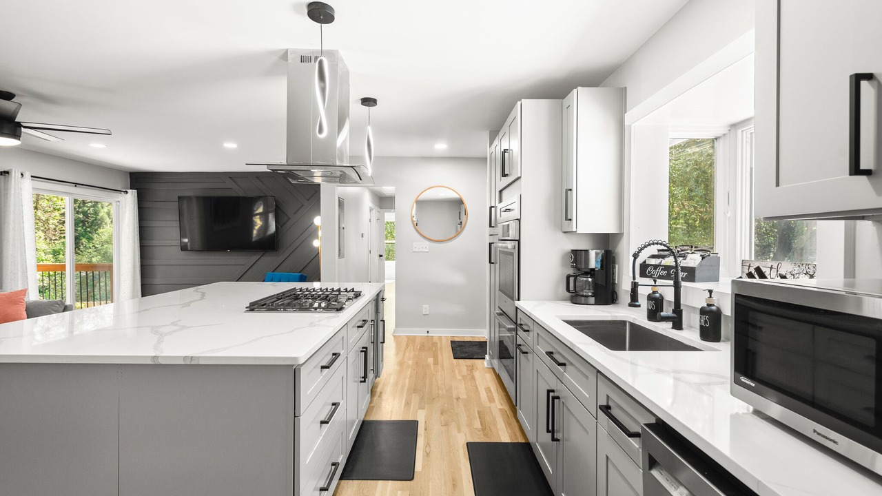 Photo of Kitchen in Garden Hills