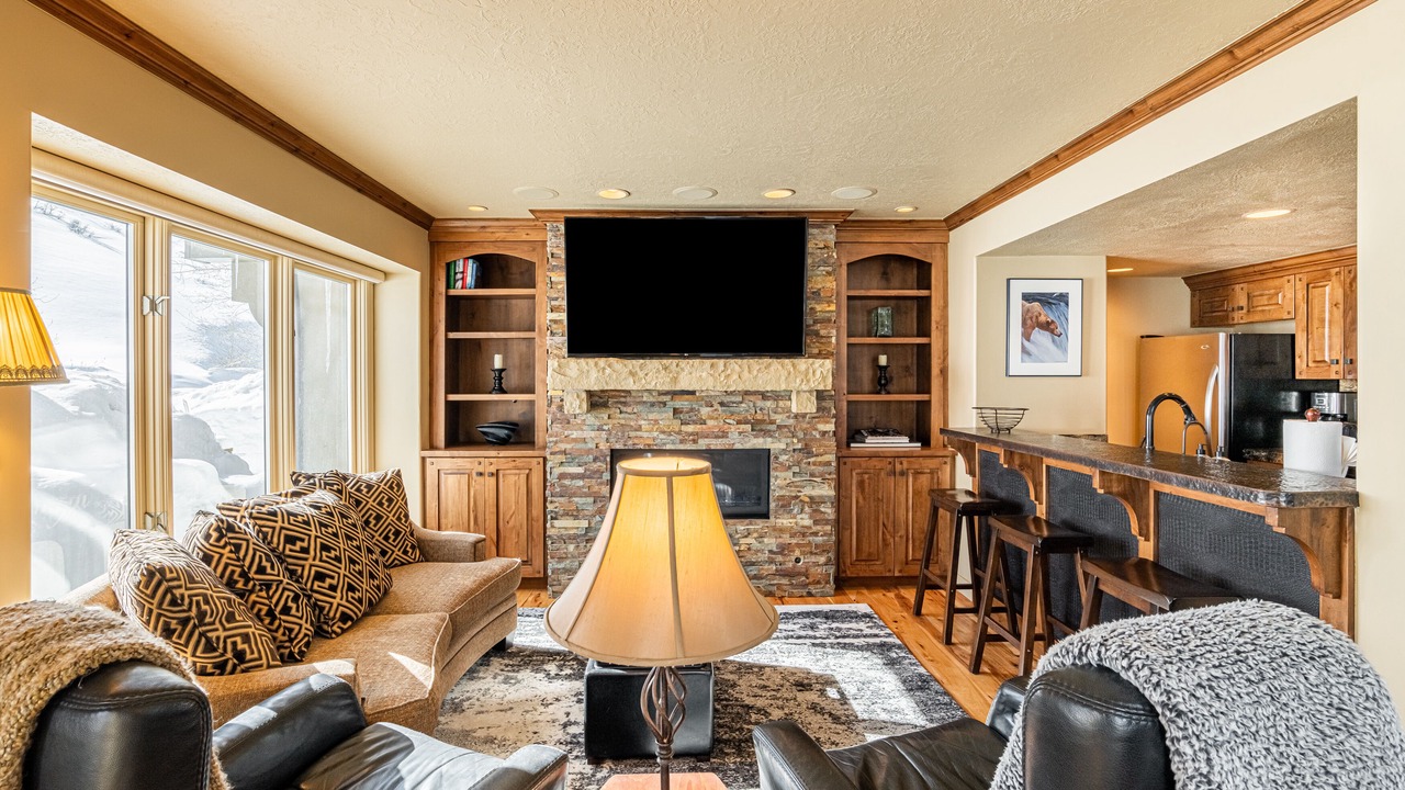 Photo of Livingroom in Deer Valley
