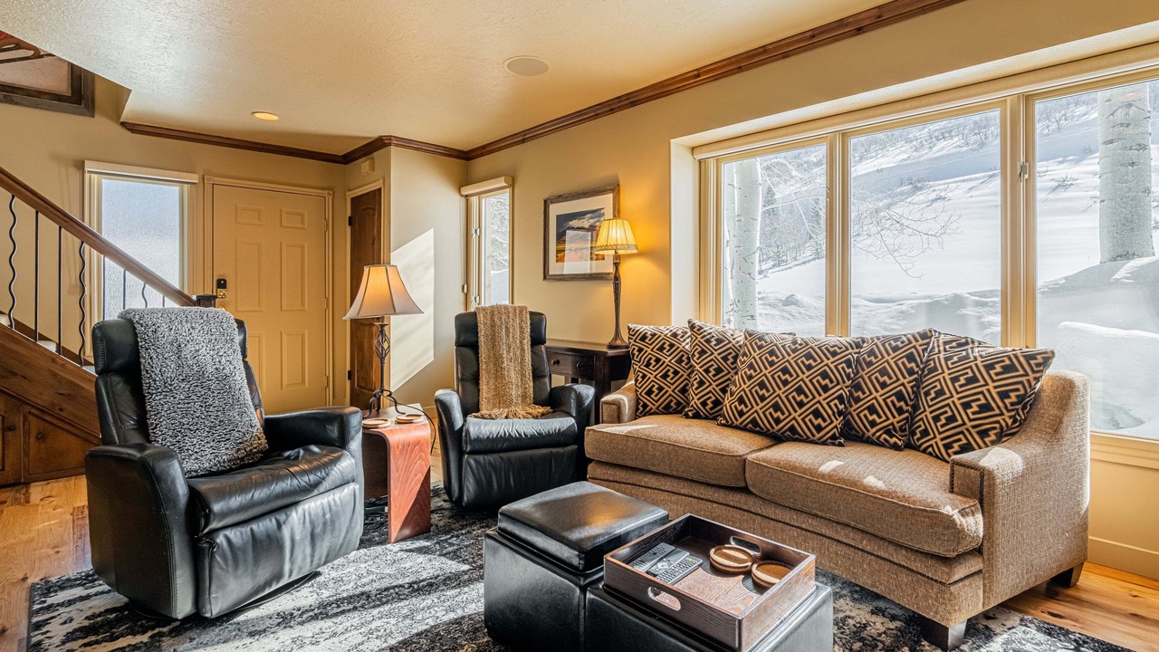 Photo of Livingroom in Deer Valley
