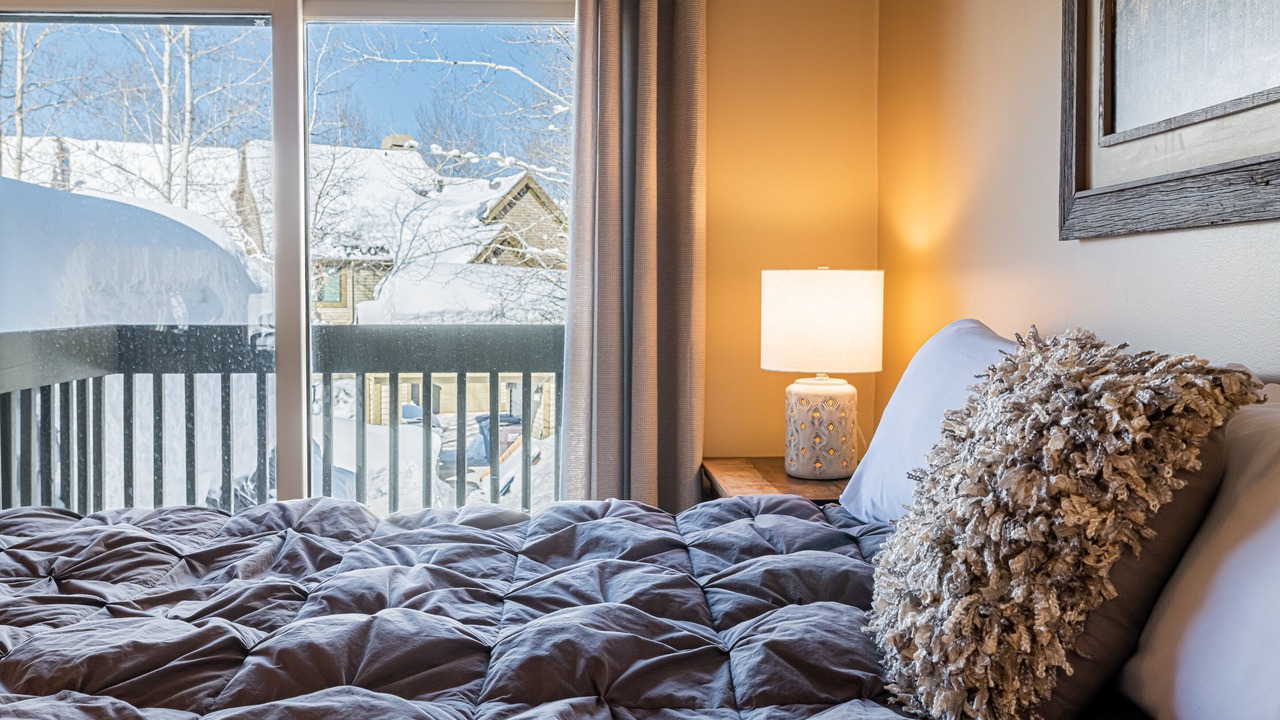 Photo of Patio Balcony in Deer Valley