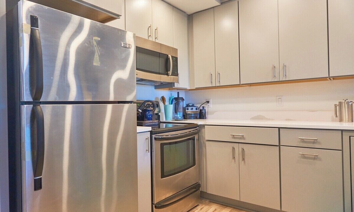 Photo of Kitchen in Caine Woods