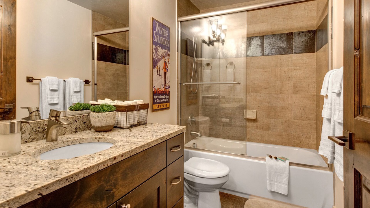 Photo of Bathroom in Bear Hollow Village
