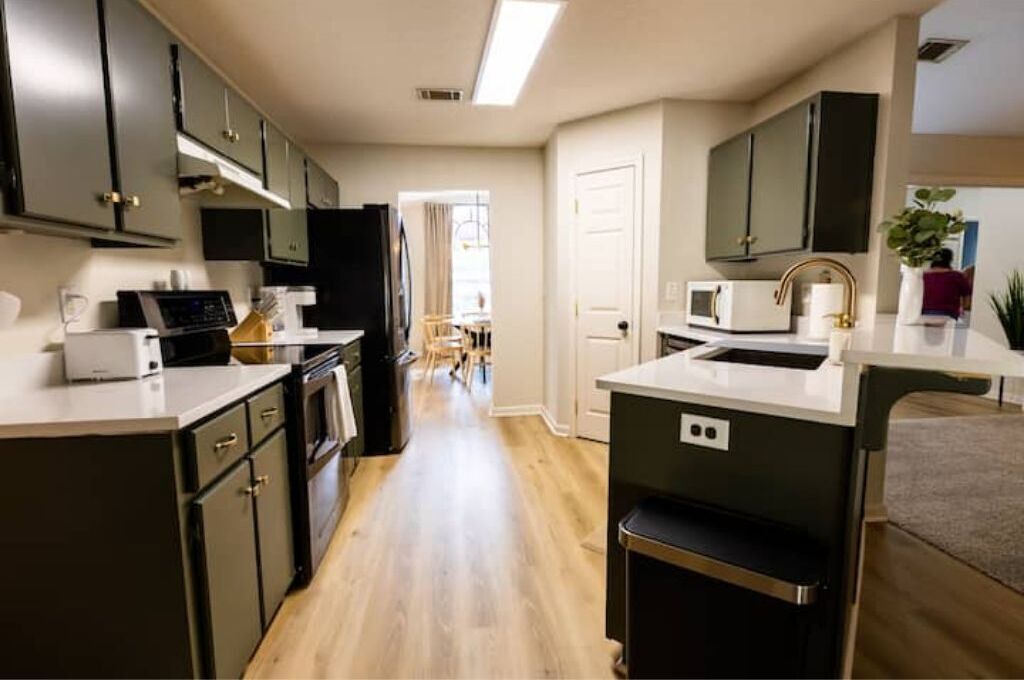 Photo of Kitchen in Kingsland