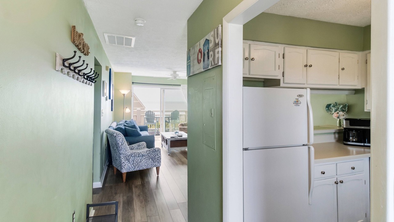 Photo of Bedroom in Caswell Beach