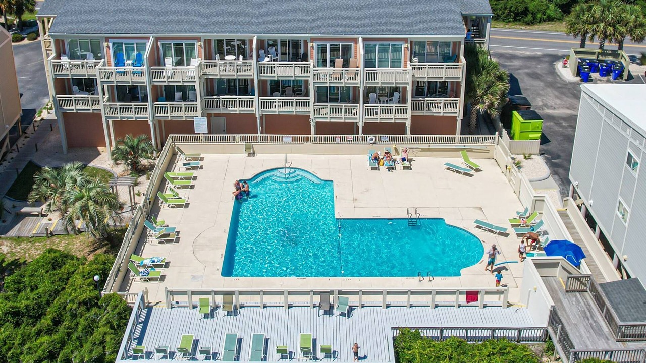 Photo of Outdoor in Caswell Beach