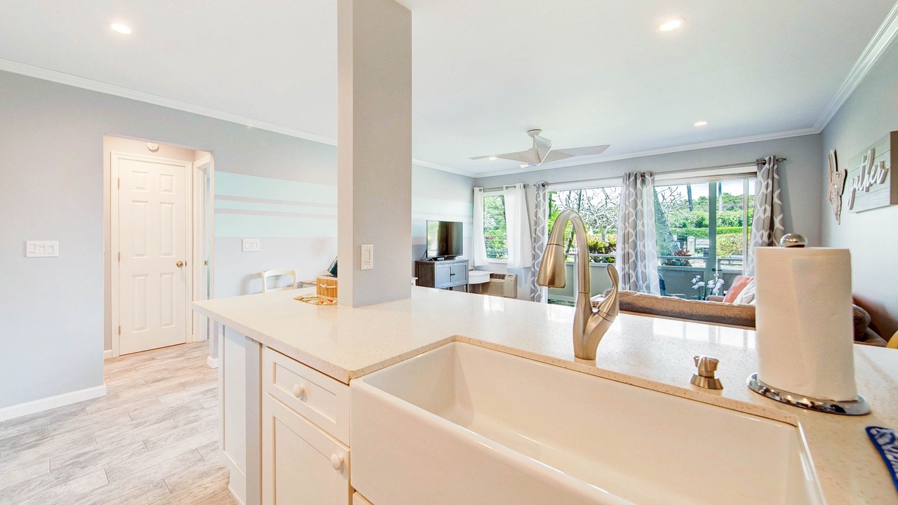 Photo of Kitchen in Wailua