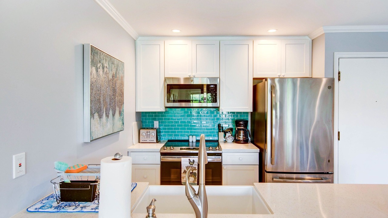 Photo of Kitchen in Wailua