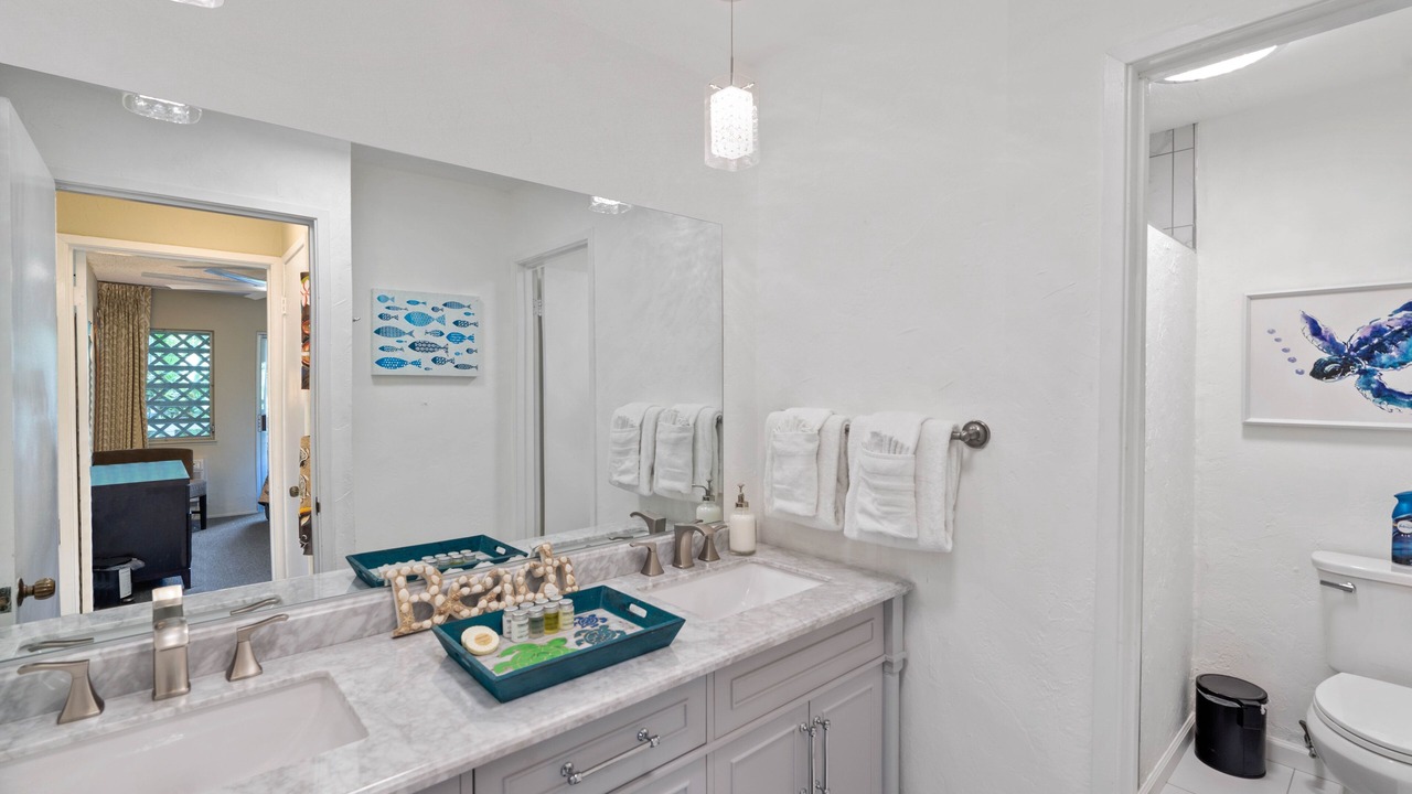 Photo of Bathroom in Wailua
