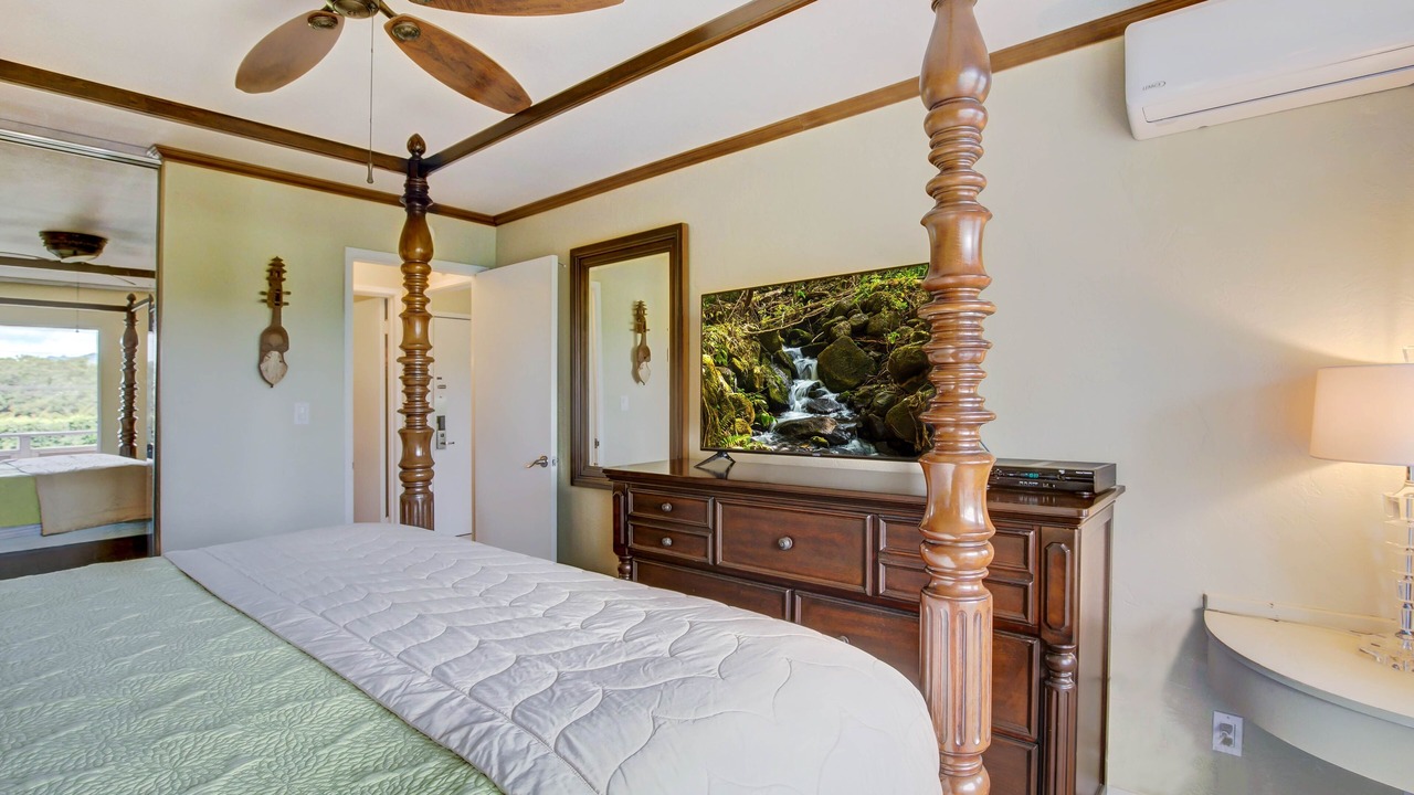 Photo of Bedroom in Wailua