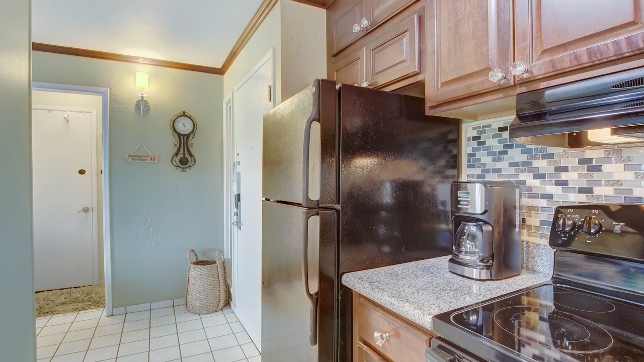 Photo of Kitchen in Wailua