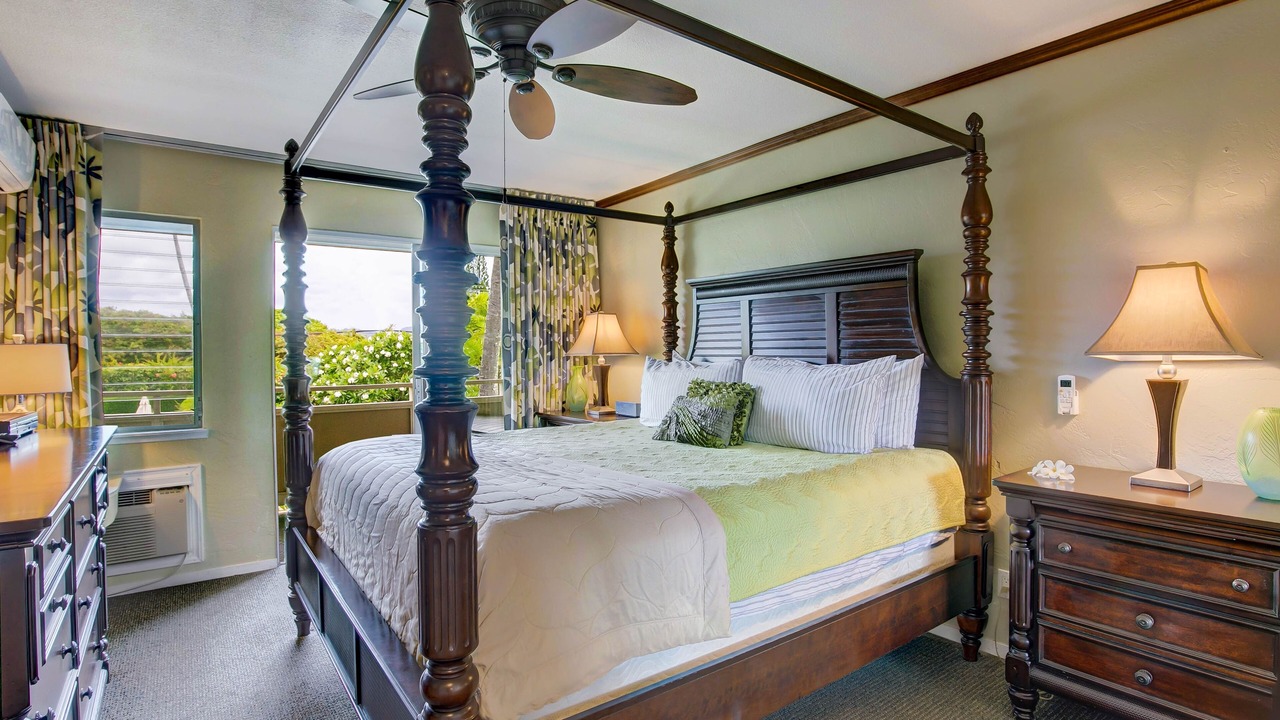 Photo of Bedroom in Wailua