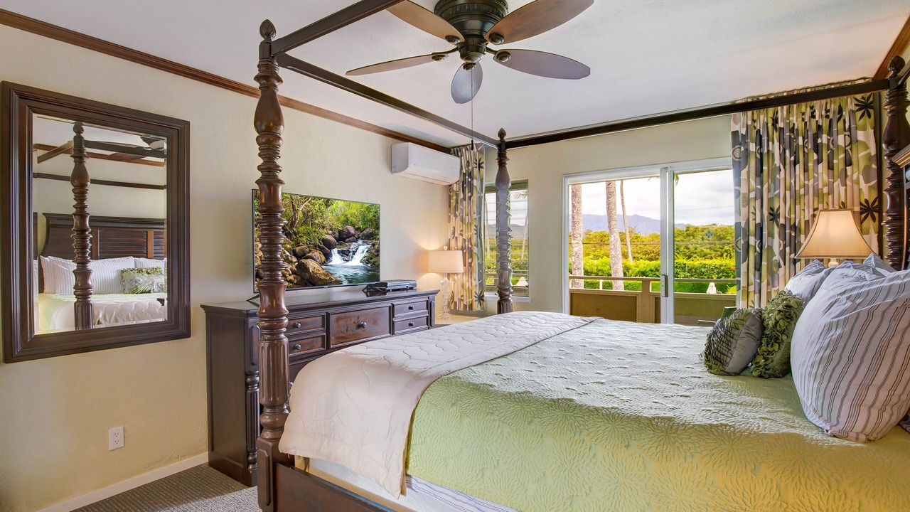 Photo of Bedroom in Wailua