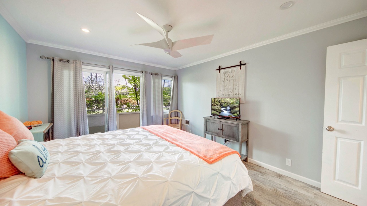 Photo of Bedroom in Wailua