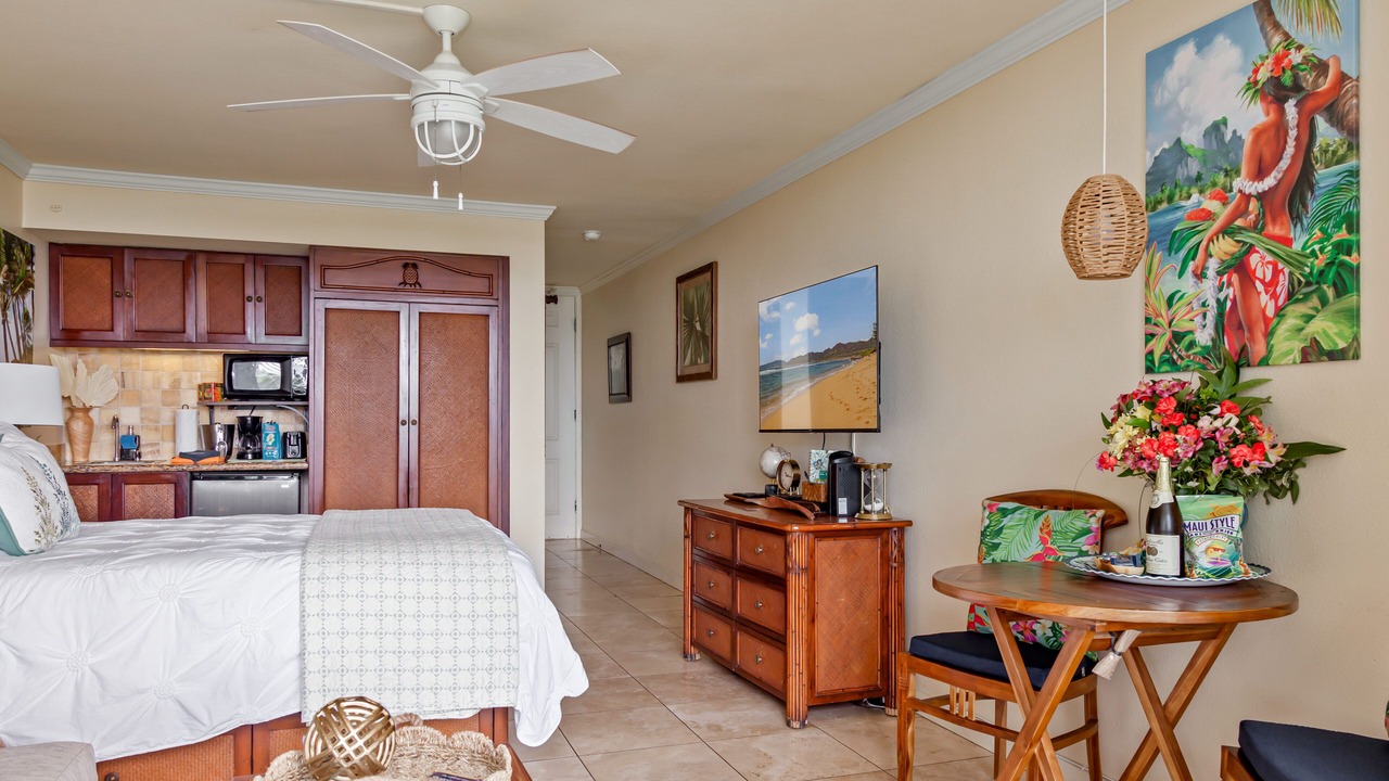 Photo of Bedroom in Kapaa