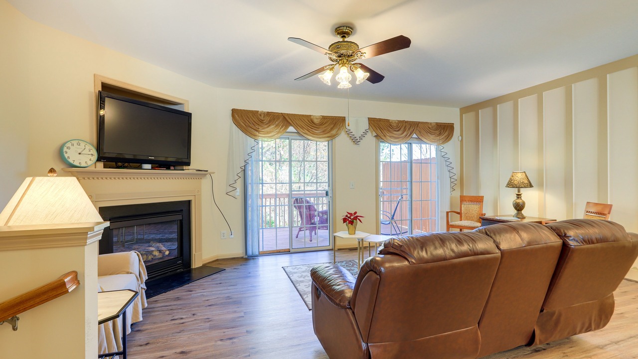 Photo of Livingroom in Belvedere Park