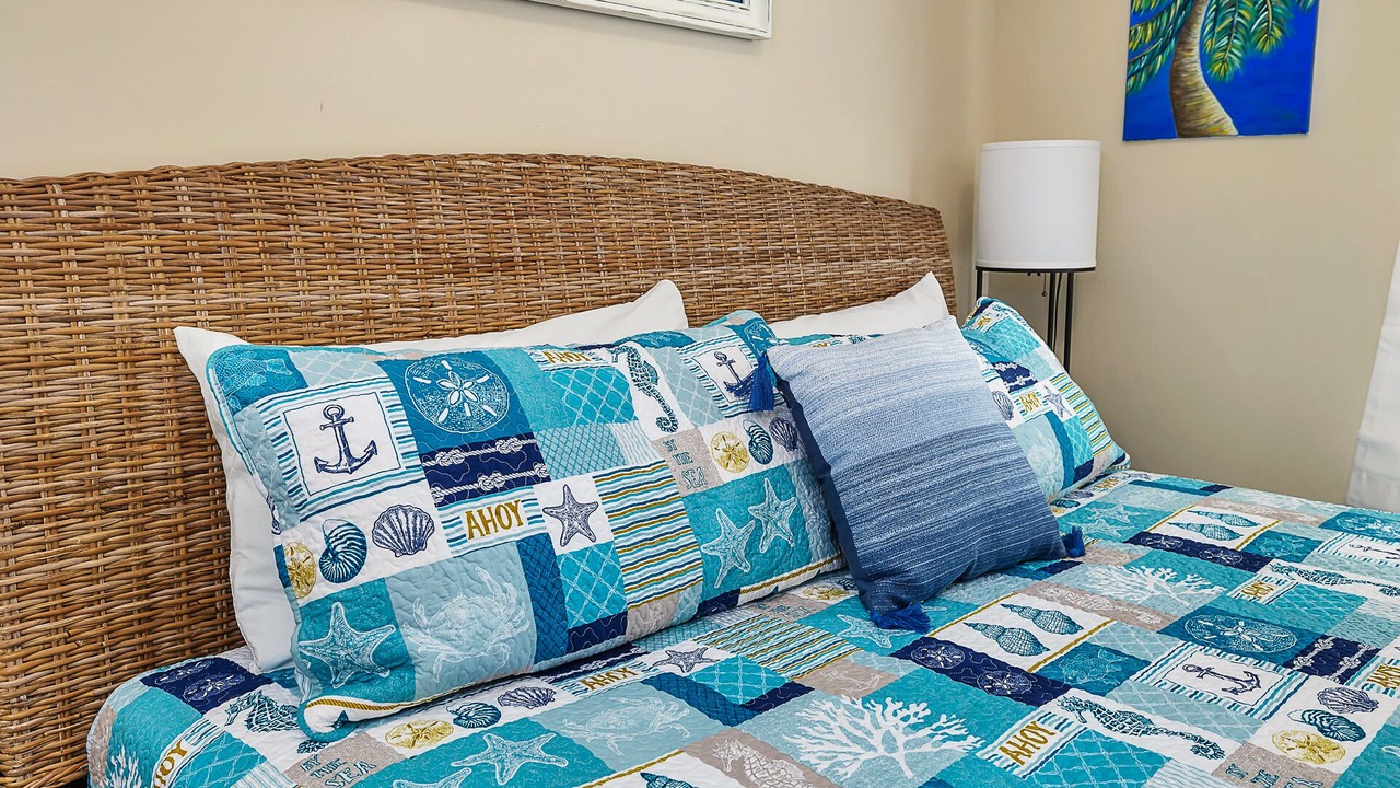 Photo of Bedroom in Saint Simons Island