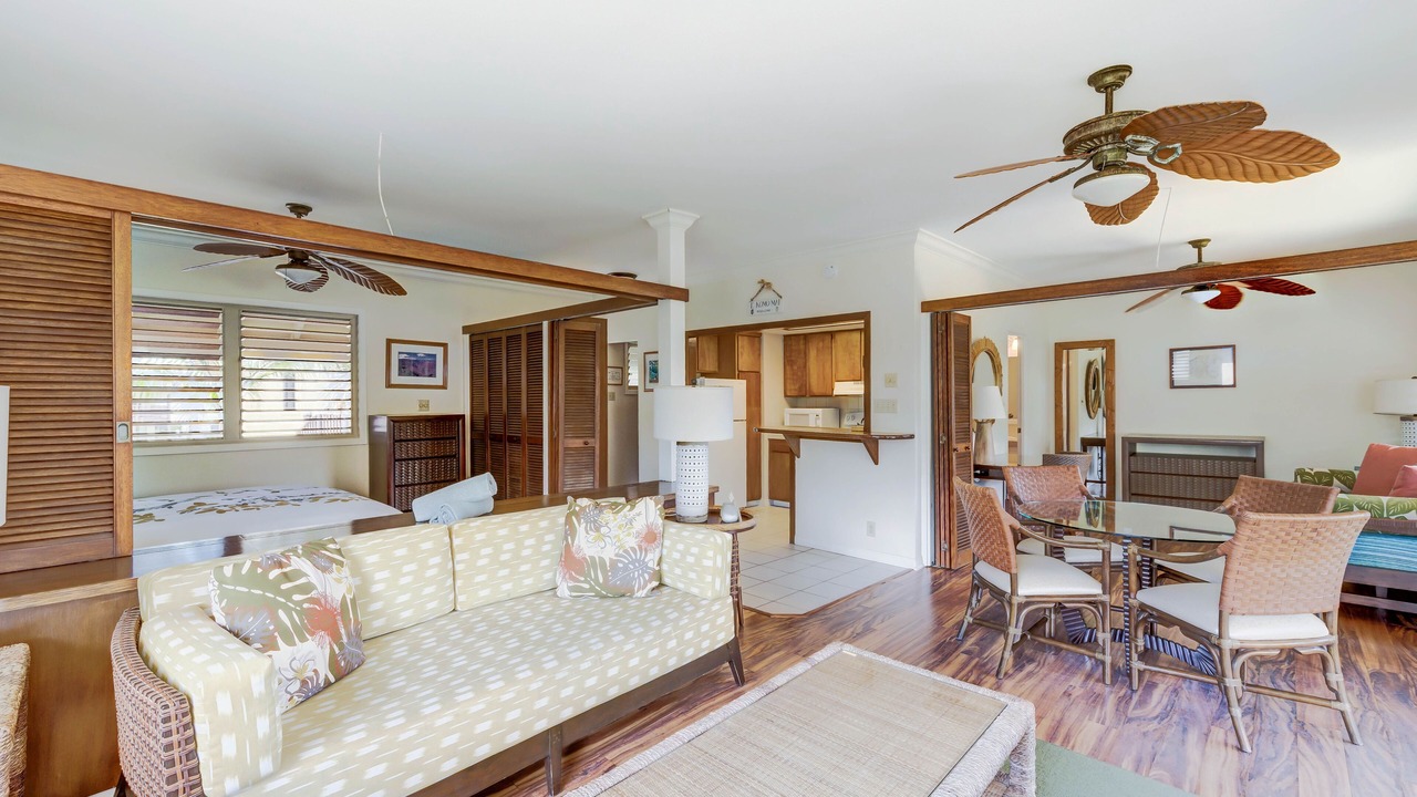 Photo of Livingroom in Wainiha