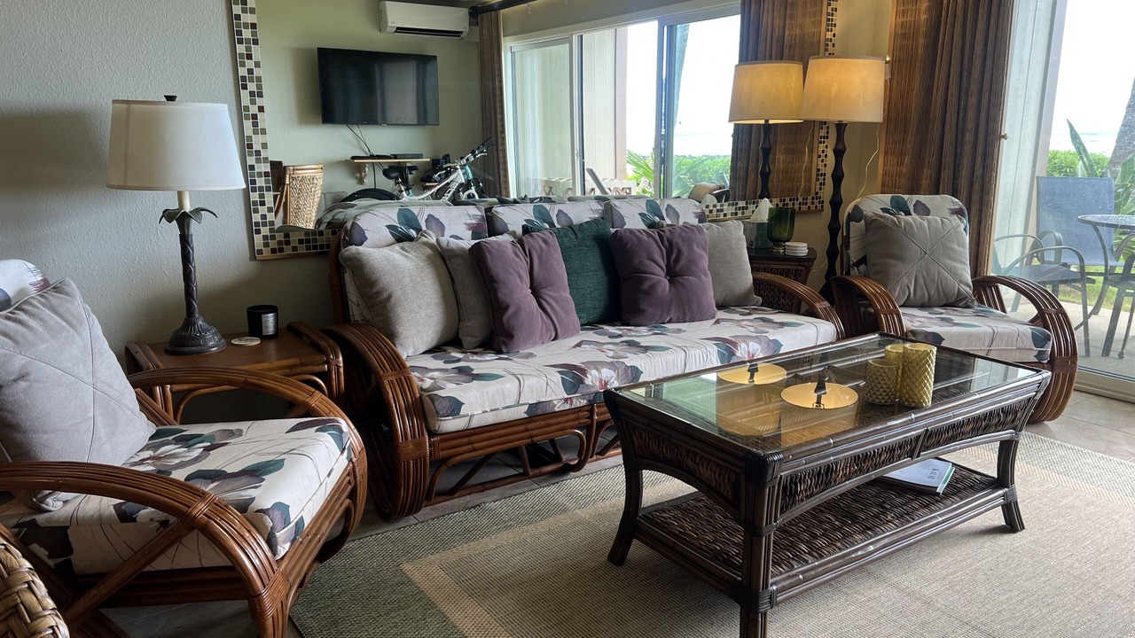 Photo of Livingroom in Kapaa
