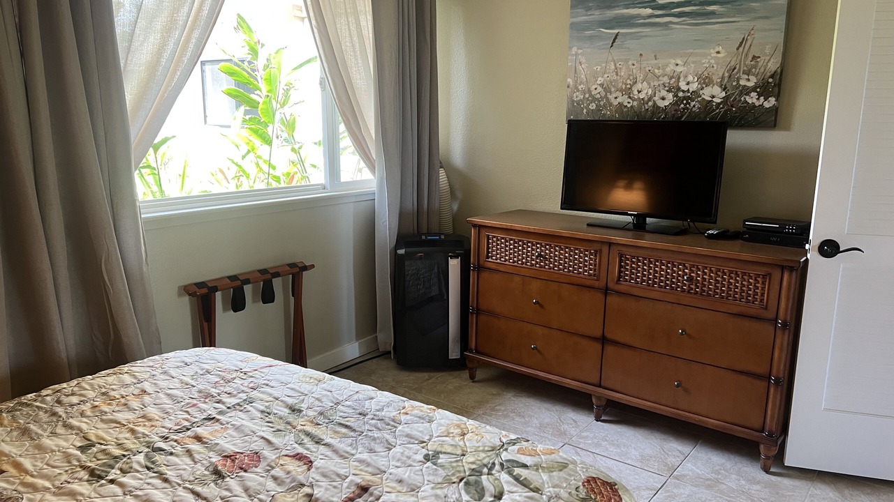 Photo of Bedroom in Kapaa