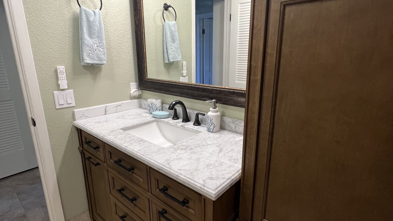 Photo of Bathroom in Kapaa