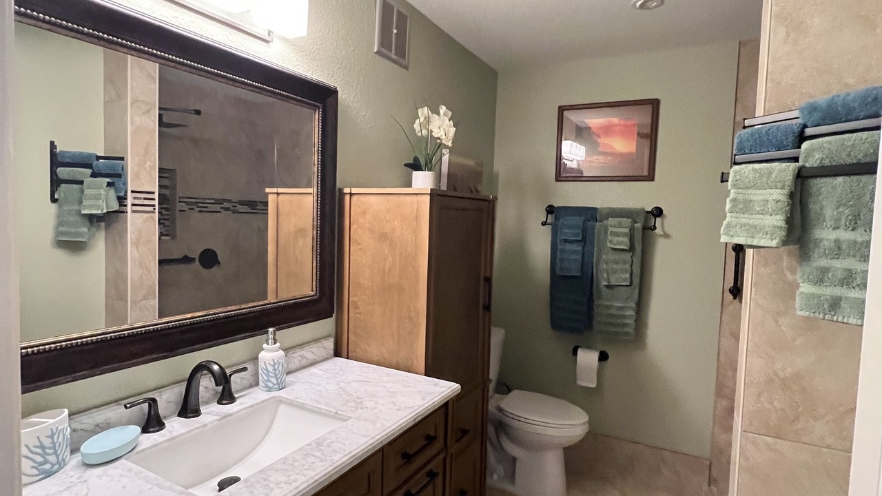 Photo of Bathroom in Kapaa