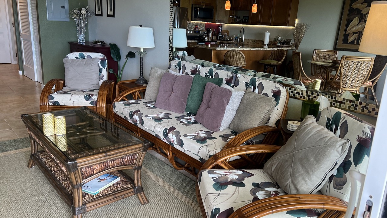 Photo of Livingroom in Kapaa