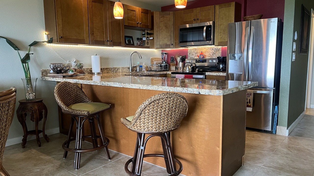 Photo of Kitchen in Kapaa