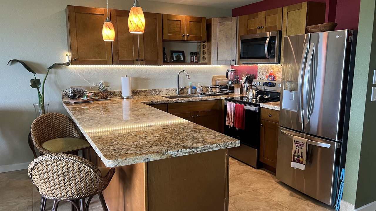 Photo of Kitchen in Kapaa