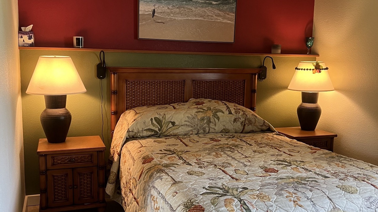 Photo of Bedroom in Kapaa