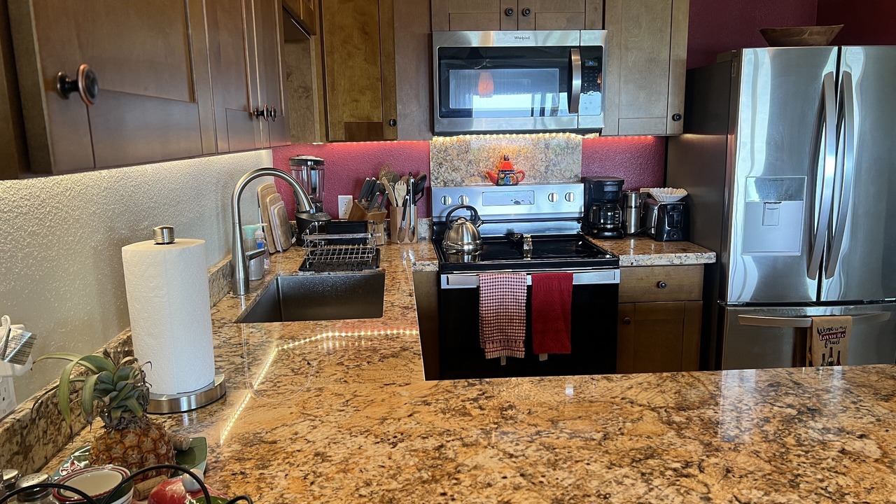 Photo of Kitchen in Kapaa